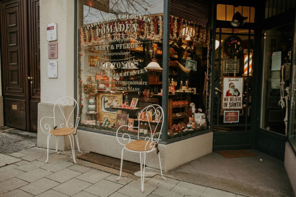 abrir una tienda de regalos - unsplash